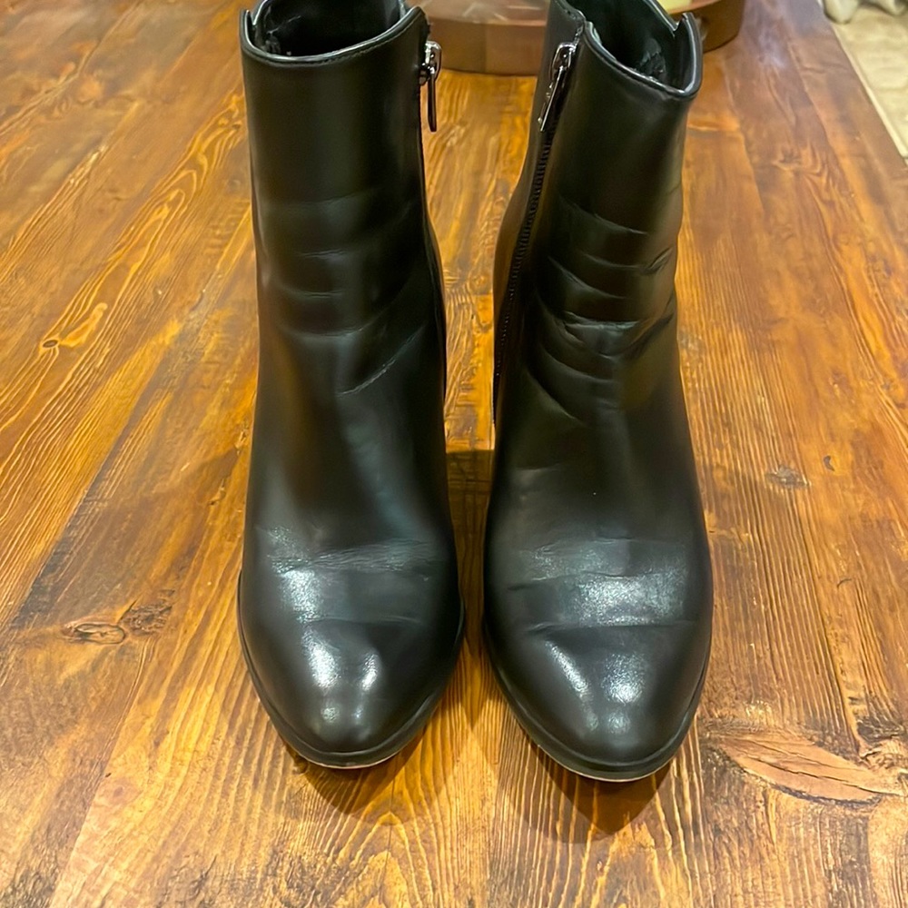 COACH BOOTS